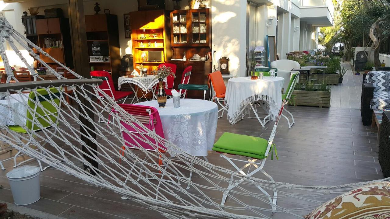 Destina Hotel Çeşme Eksteriør billede