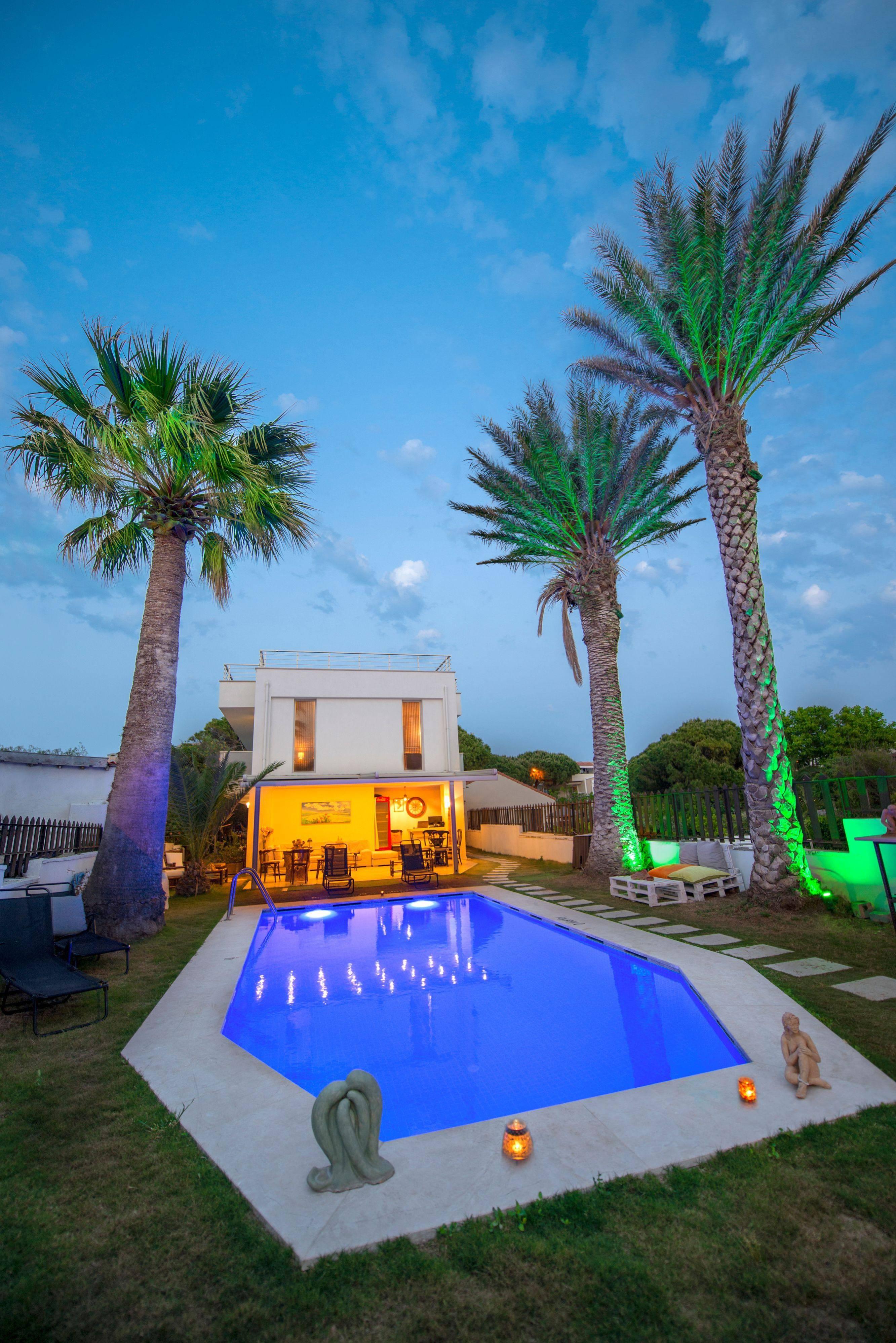 Destina Hotel Çeşme Eksteriør billede