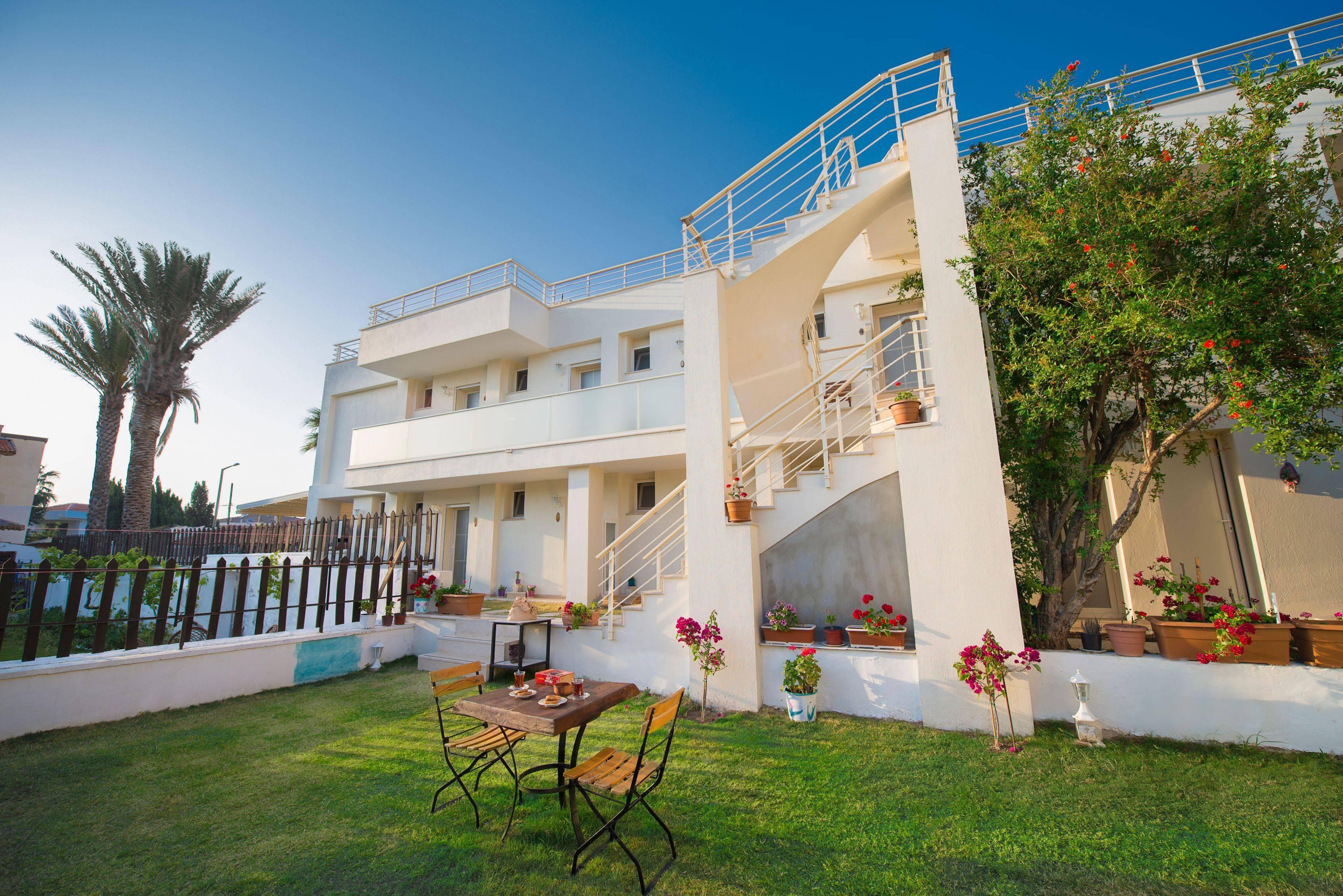 Destina Hotel Çeşme Eksteriør billede
