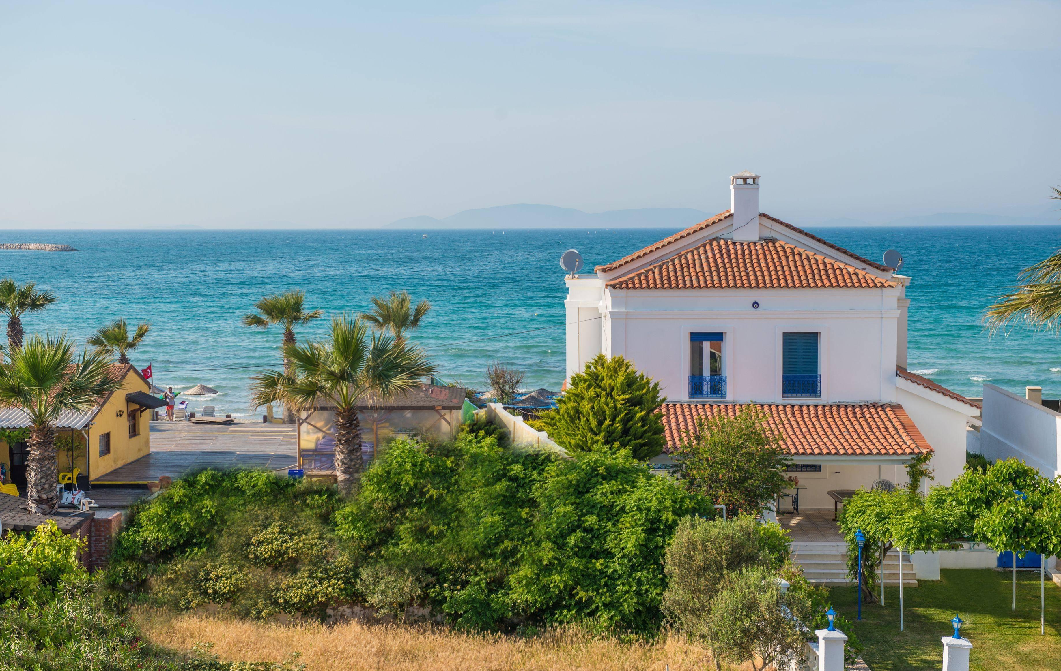 Destina Hotel Çeşme Eksteriør billede