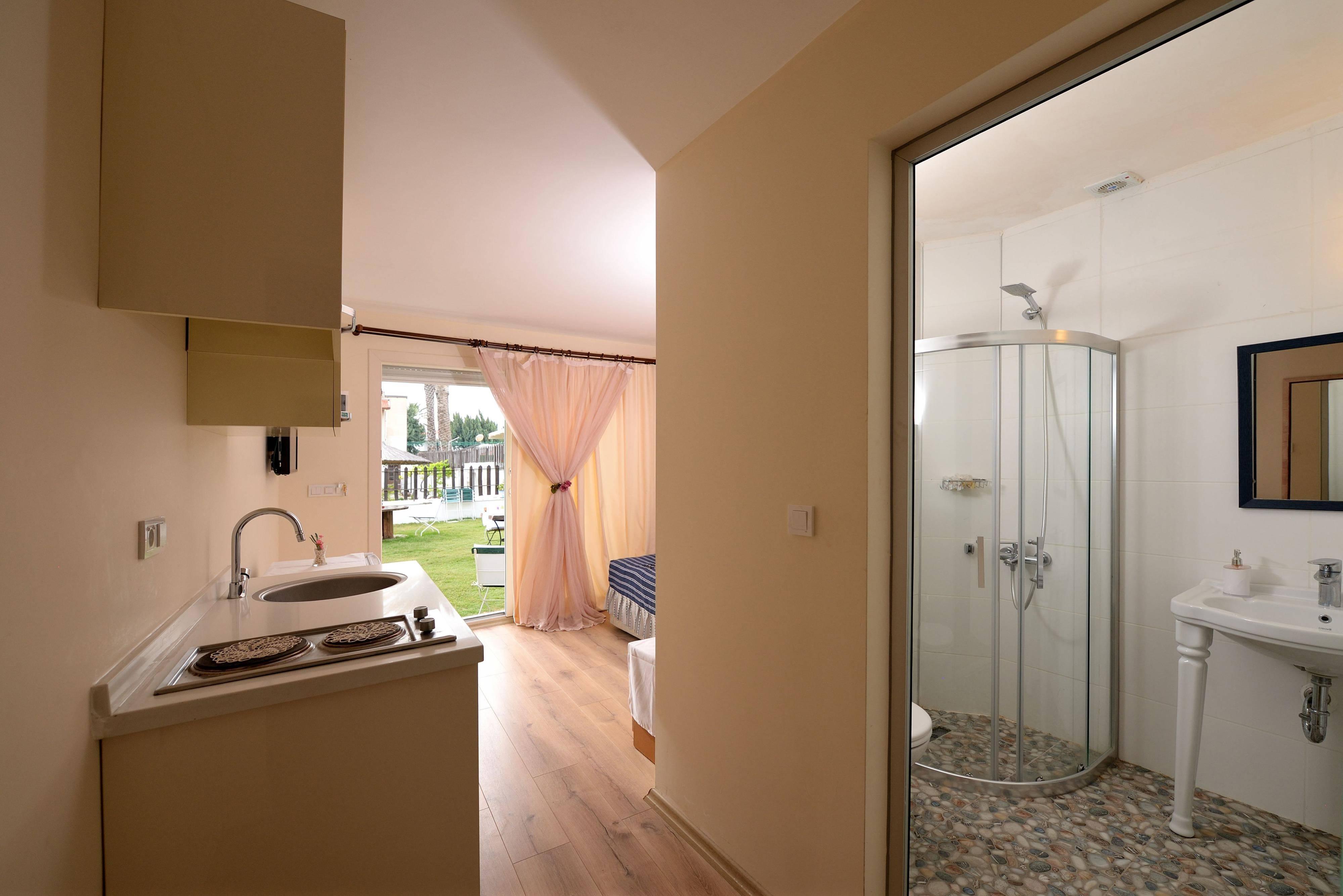 Destina Hotel Çeşme Eksteriør billede