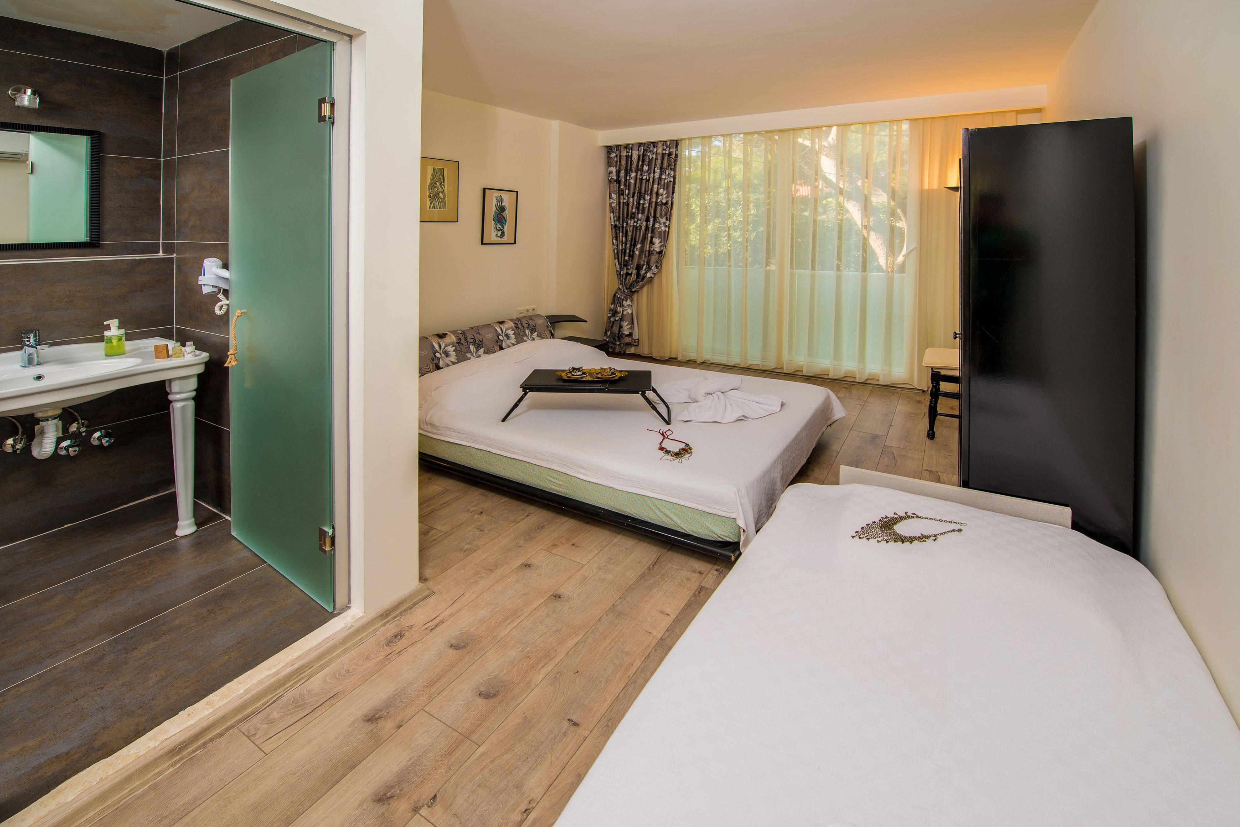Destina Hotel Çeşme Eksteriør billede