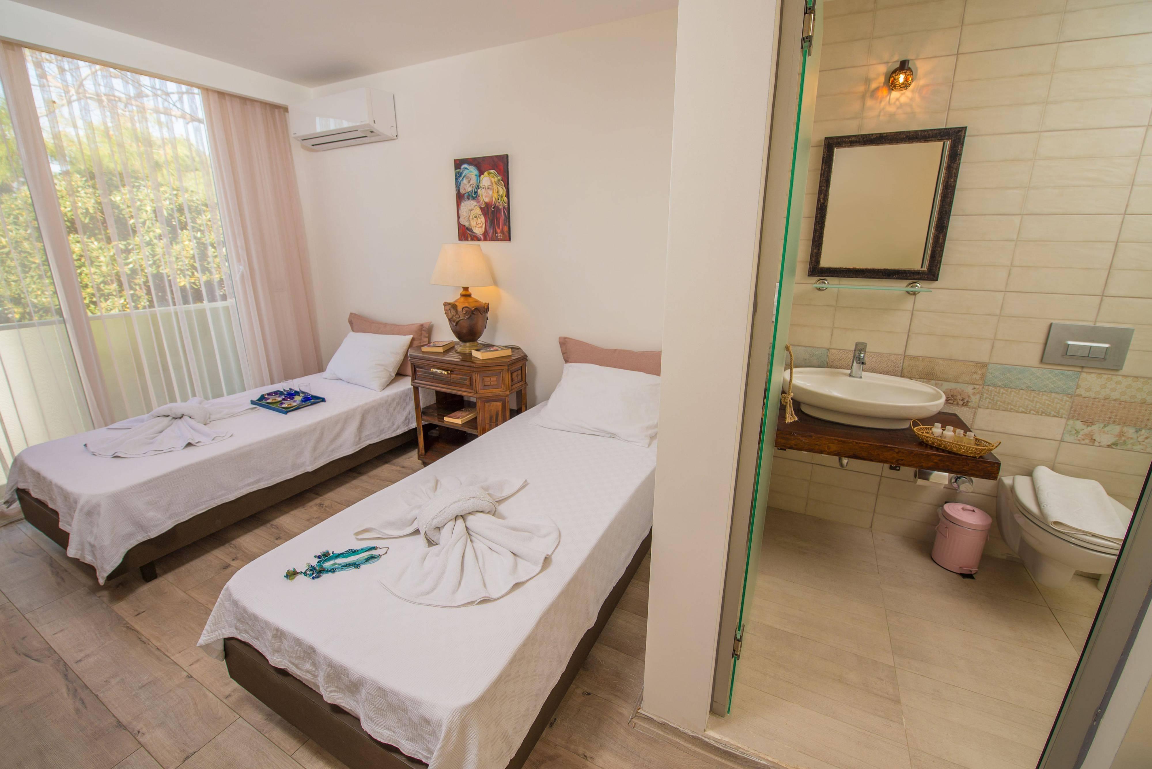 Destina Hotel Çeşme Eksteriør billede