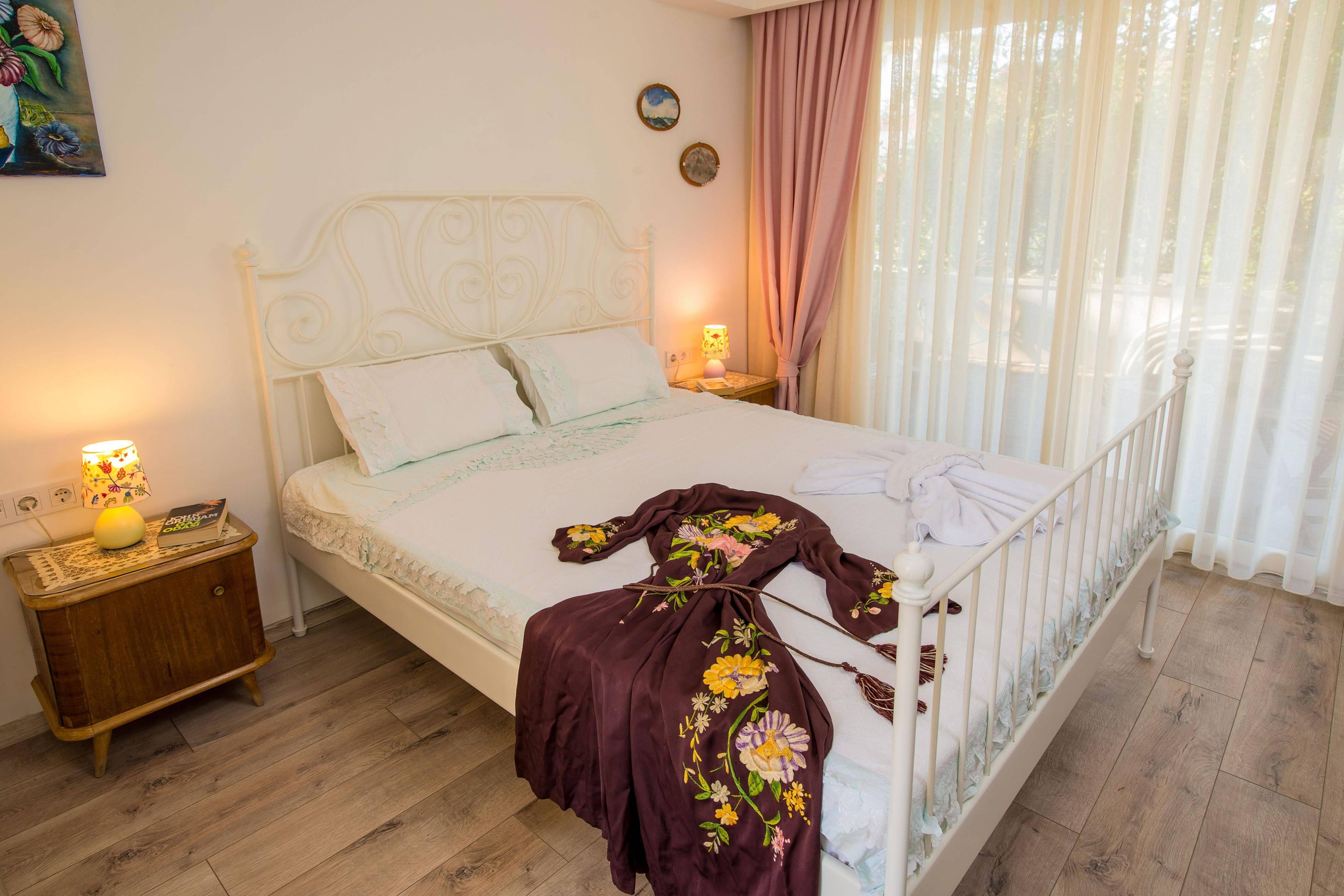 Destina Hotel Çeşme Eksteriør billede
