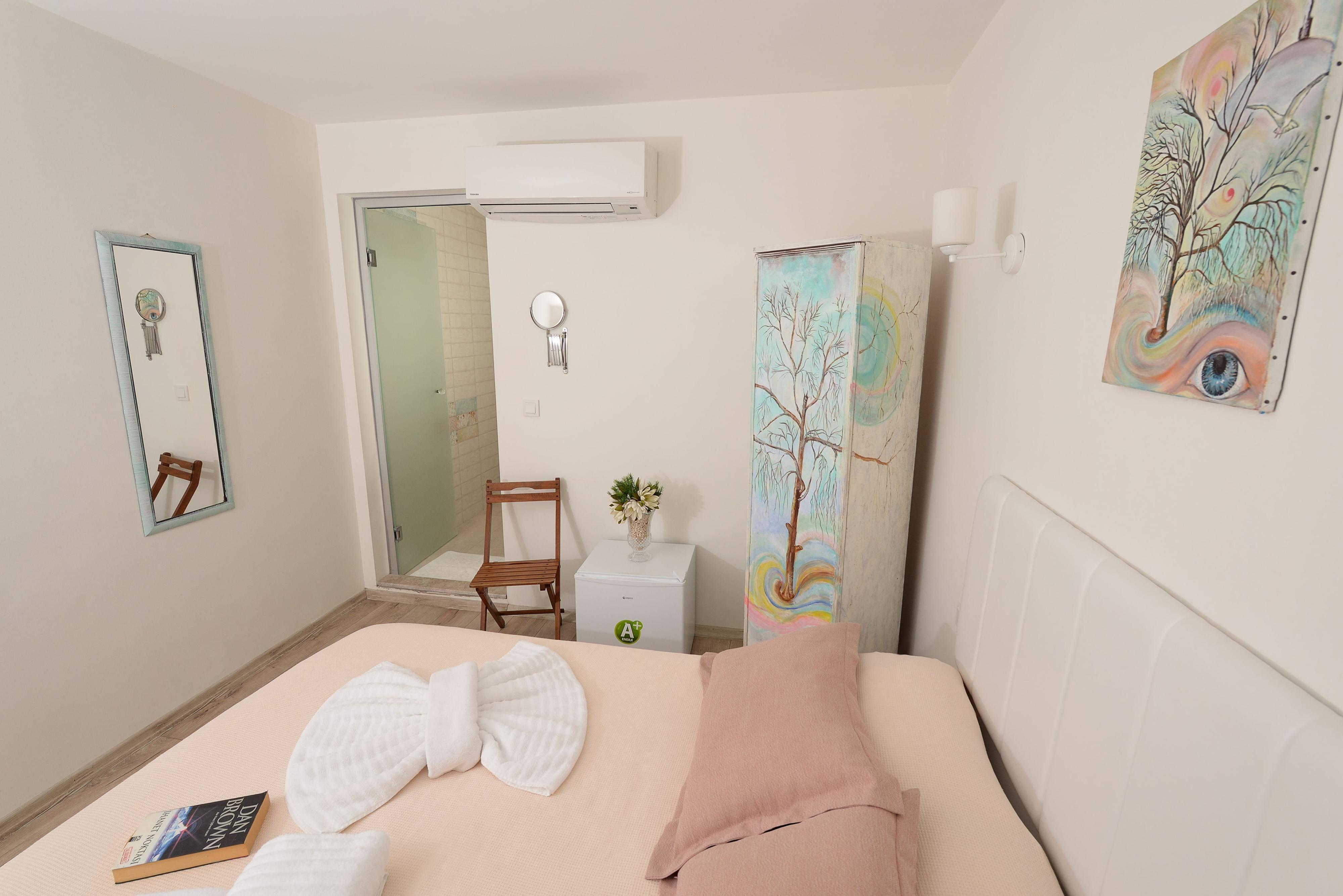 Destina Hotel Çeşme Eksteriør billede