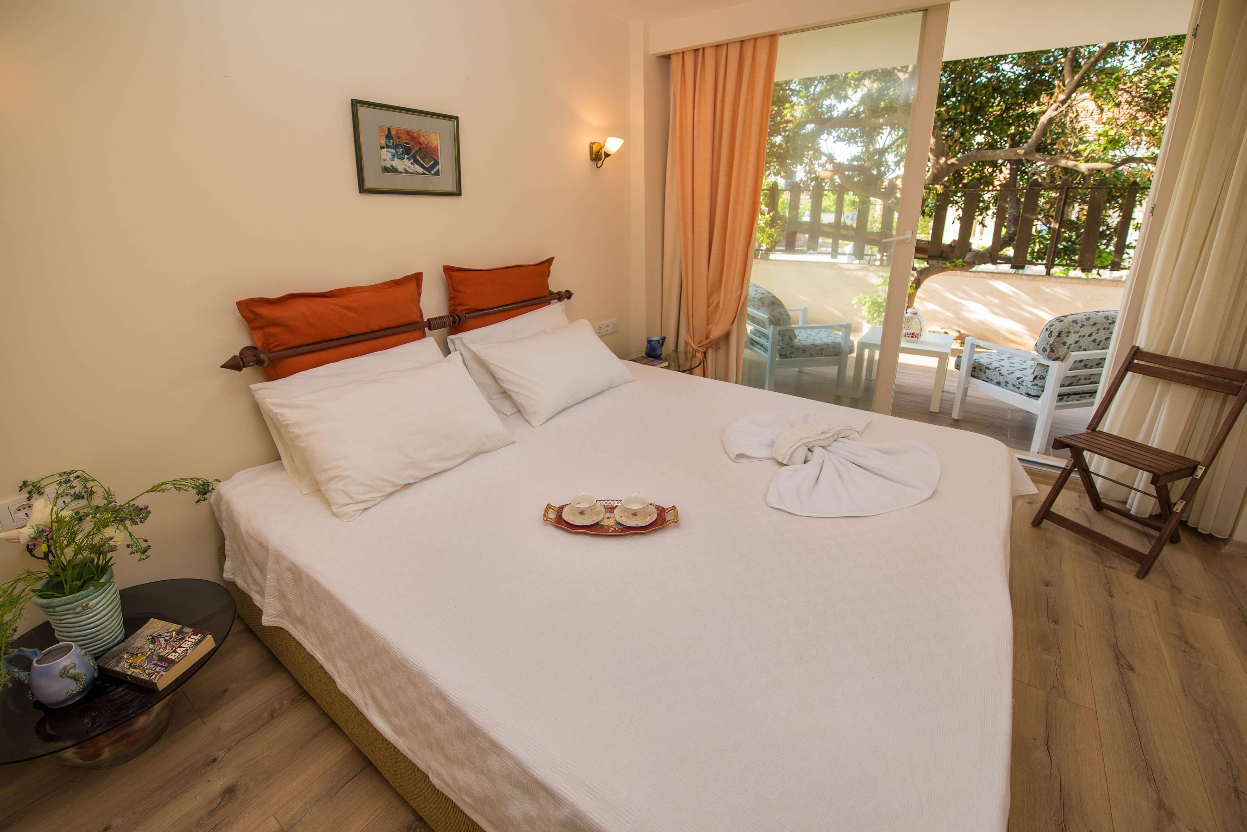 Destina Hotel Çeşme Eksteriør billede